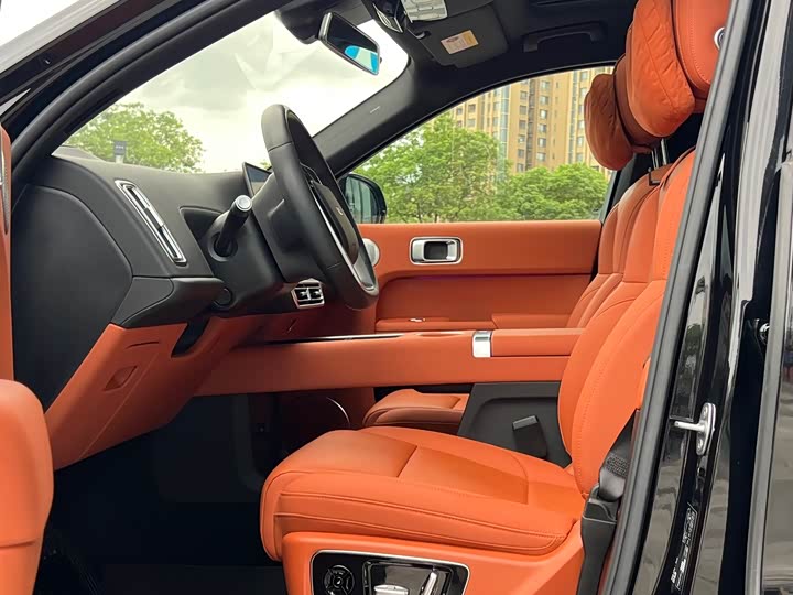 Фото 6 - LiXiang L9