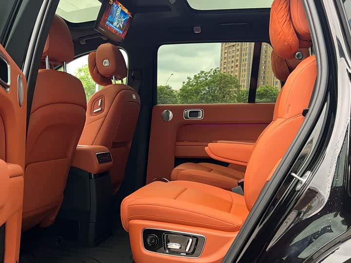 Фото 7 - LiXiang L9