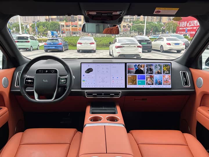 Фото 8 - LiXiang L9