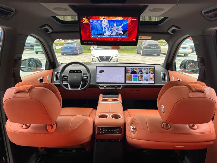 Фото 9 - LiXiang L9