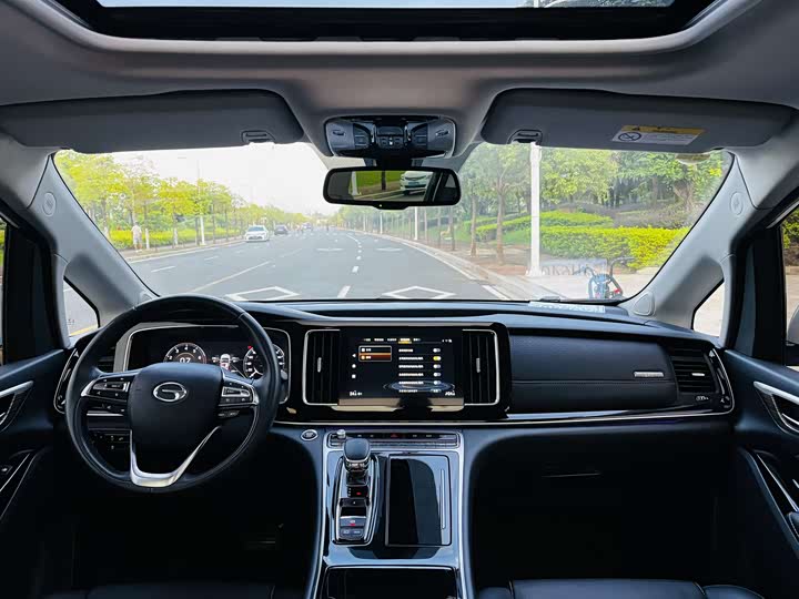 Фото 10 - GAC Trumpchi M8