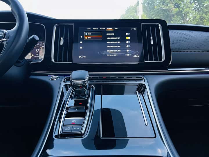 Фото 11 - GAC Trumpchi M8