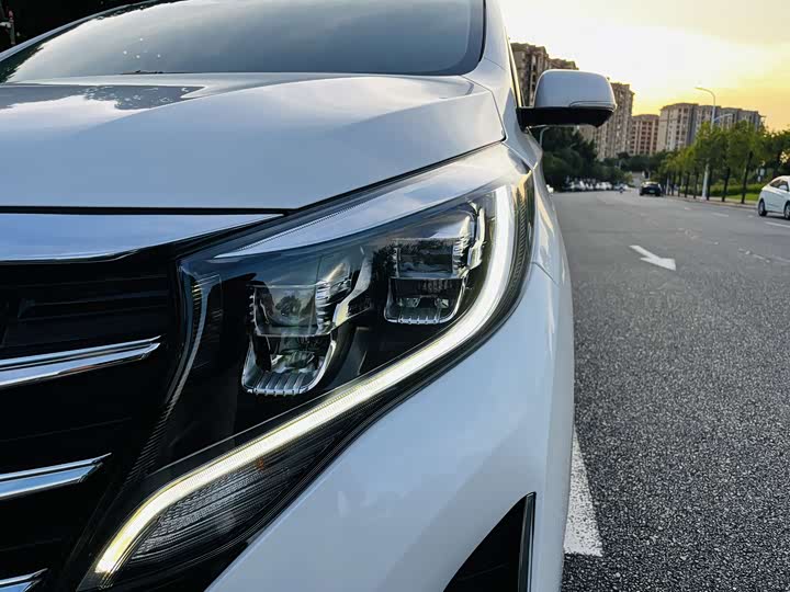 Фото 13 - GAC Trumpchi M8