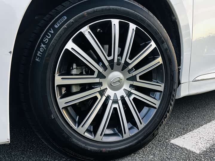 Фото 15 - GAC Trumpchi M8