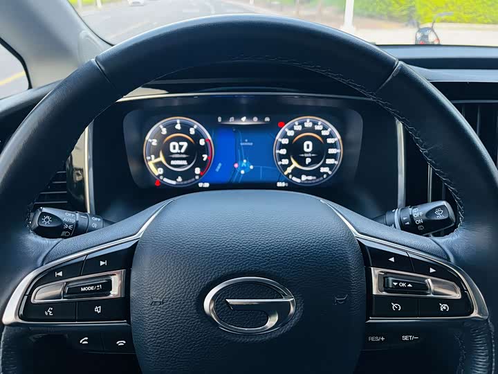 Фото 16 - GAC Trumpchi M8