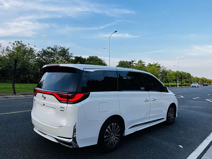 Фото 19 - GAC Trumpchi M8