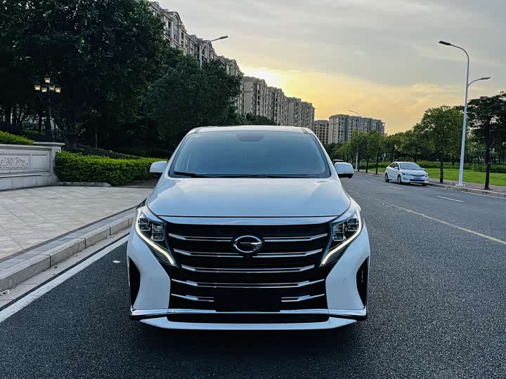 Фото 2 - GAC Trumpchi M8