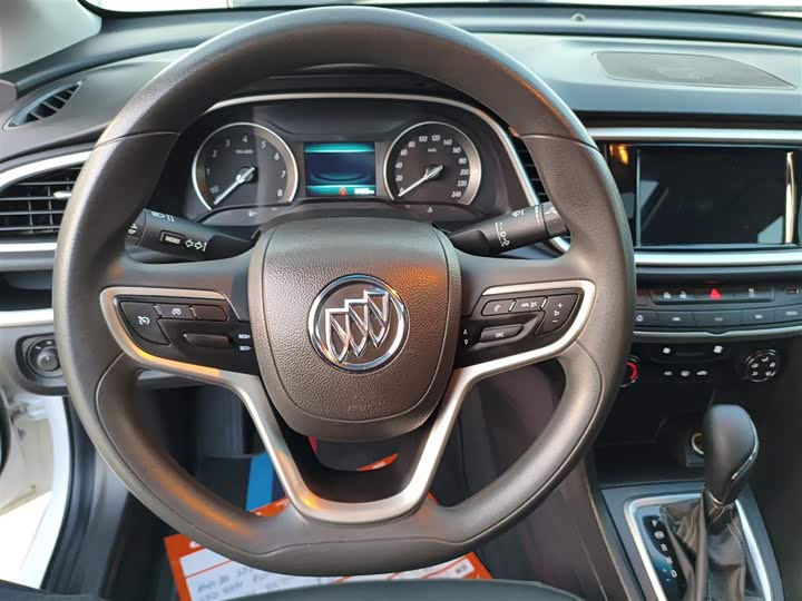 Фото 11 - Buick Excelle GT