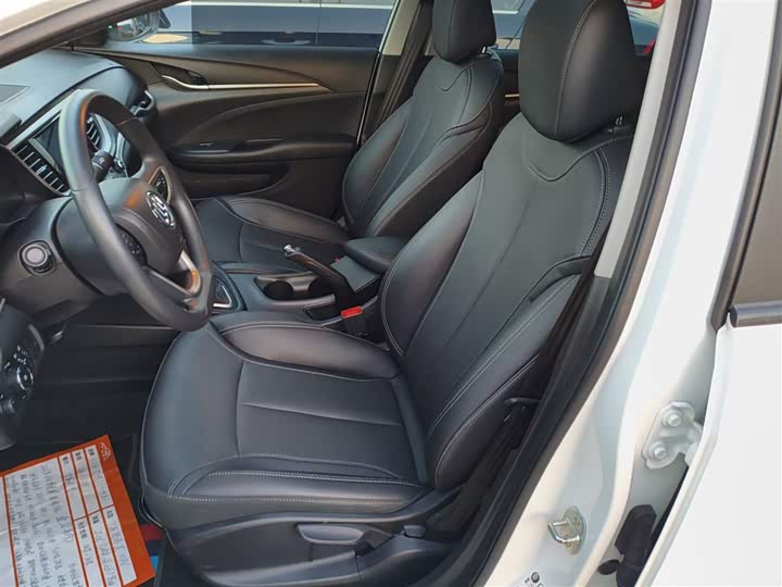 Фото 15 - Buick Excelle GT