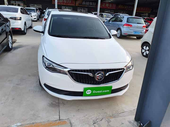 Фото 3 - Buick Excelle GT