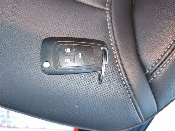 Фото 9 - Buick Excelle GT