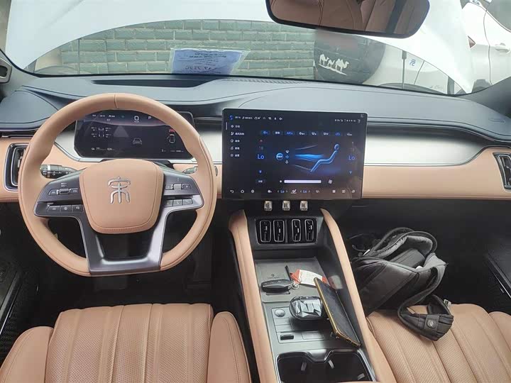 Фото 10 - BYD Song L