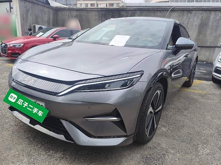 Фото 2 - BYD Song L