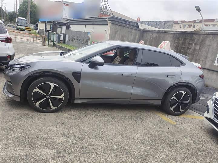 Фото 5 - BYD Song L