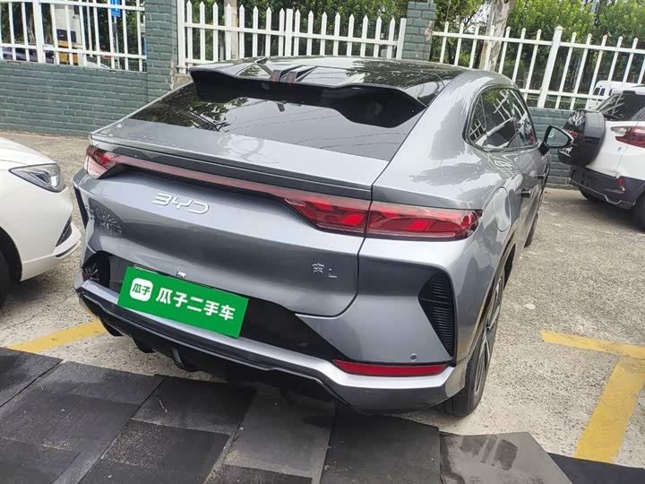 Фото 7 - BYD Song L