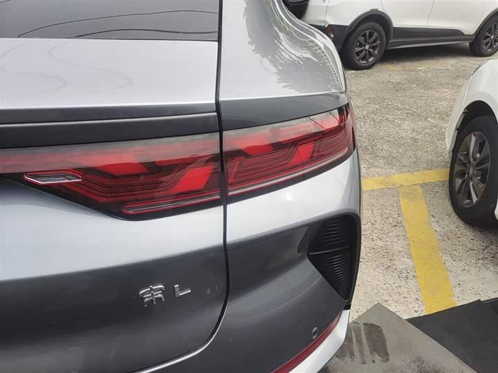 Фото 8 - BYD Song L