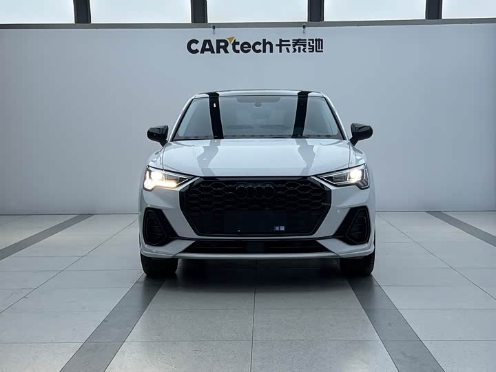 Фото 2 - Audi Q3 Sportback