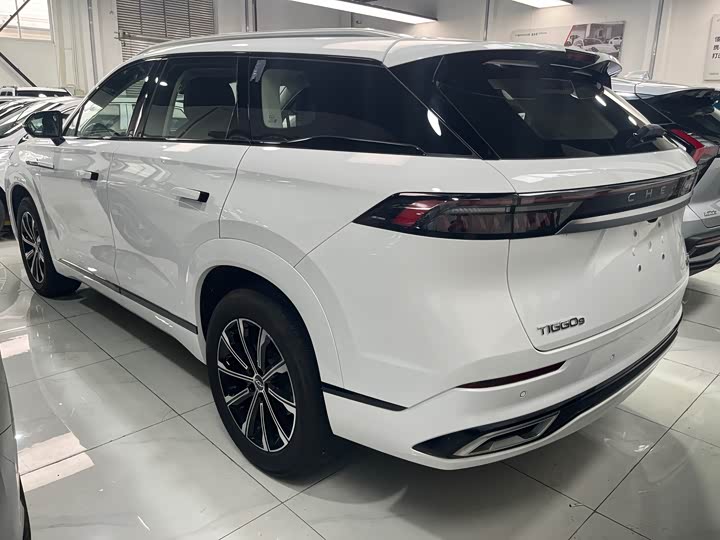 Фото 13 - Chery Tiggo 9