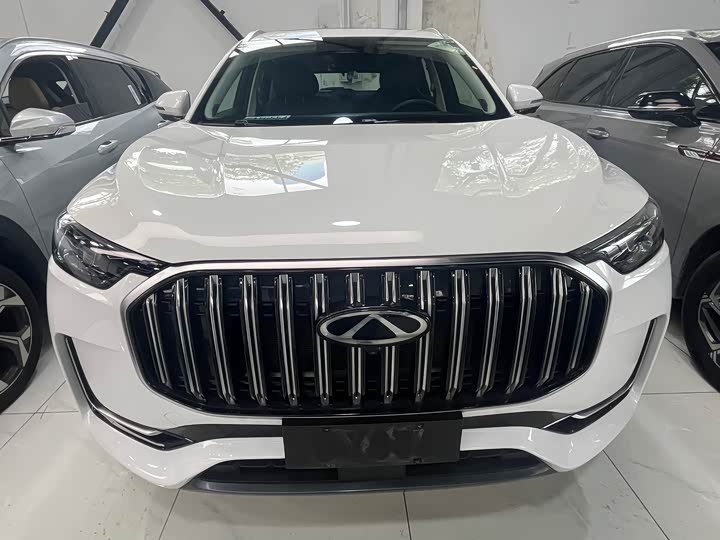 Фото 2 - Chery Tiggo 9