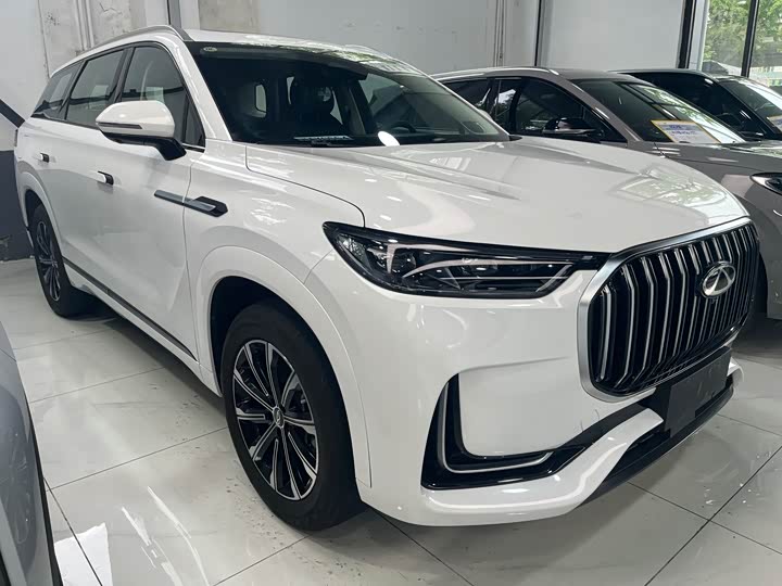 Фото 3 - Chery Tiggo 9