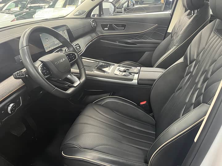 Фото 7 - Chery Tiggo 9