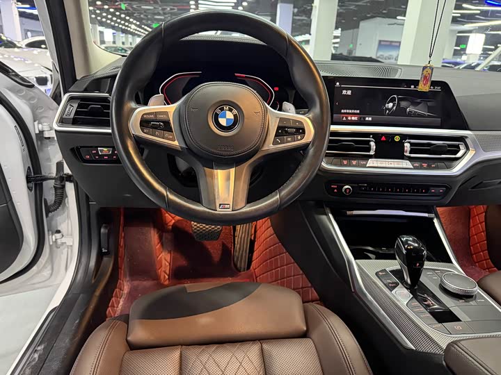 Фото 12 - BMW 3 Series