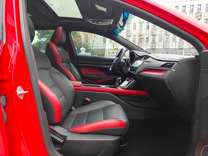 Фото 9 - Geely Binrui