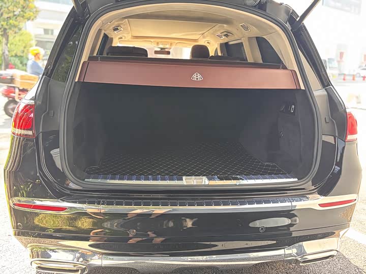 Фото 13 - Mercedes-Benz Maybach GLS