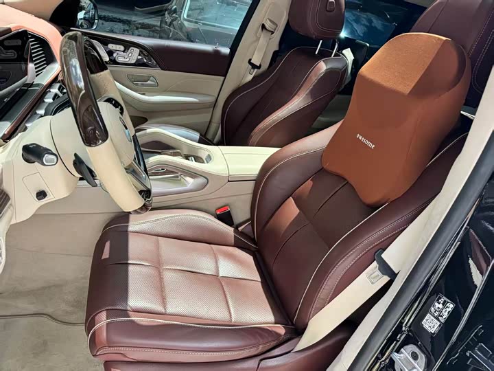 Фото 3 - Mercedes-Benz Maybach GLS