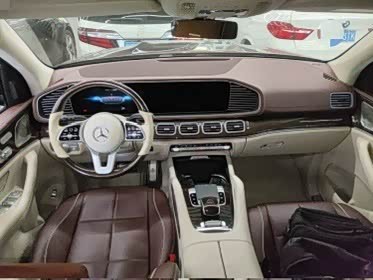 Фото 5 - Mercedes-Benz Maybach GLS