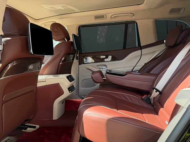 Фото 8 - Mercedes-Benz Maybach GLS