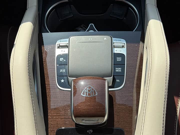 Фото 9 - Mercedes-Benz Maybach GLS