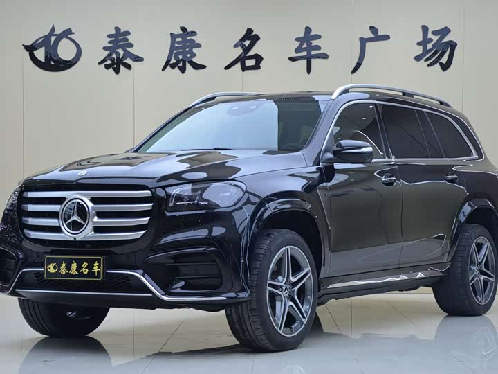 Фото 1 - Mercedes-Benz GLS-Class