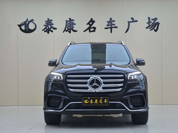 Фото 2 - Mercedes-Benz GLS-Class