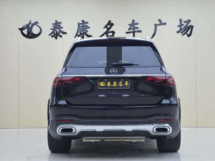 Фото 3 - Mercedes-Benz GLS-Class