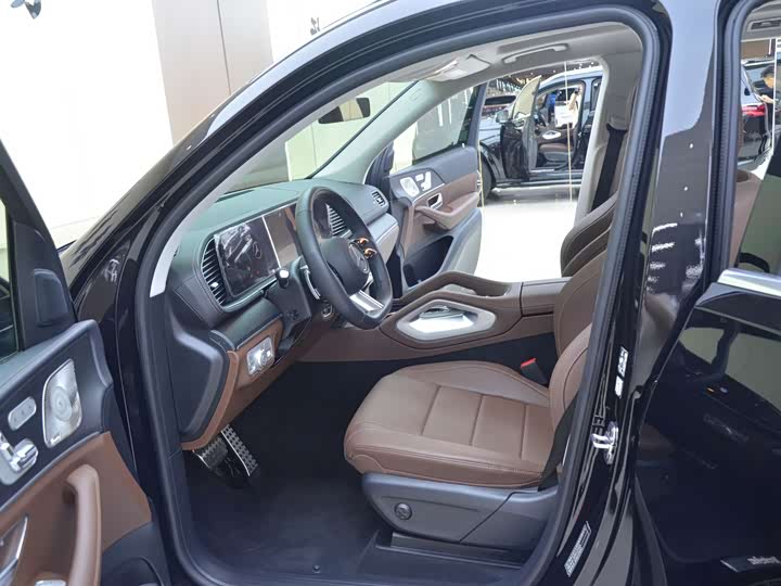 Фото 4 - Mercedes-Benz GLS-Class