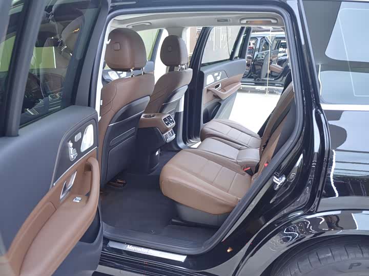 Фото 5 - Mercedes-Benz GLS-Class
