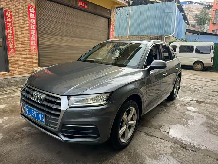 Фото 3 - Audi Q5L