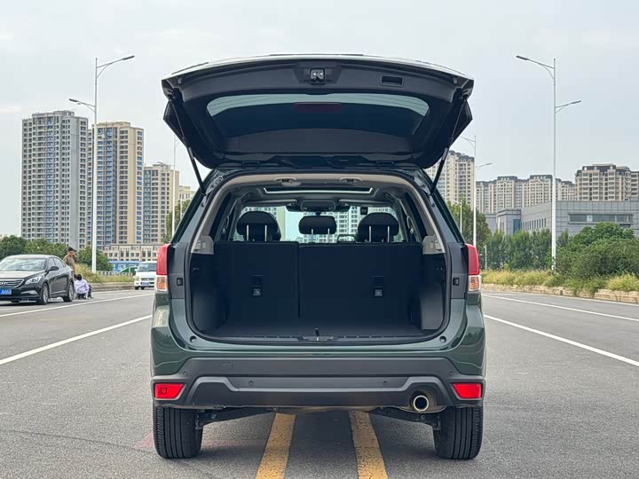 Фото 11 - Subaru Forester