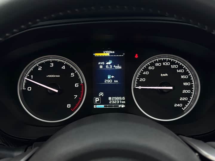 Фото 18 - Subaru Forester