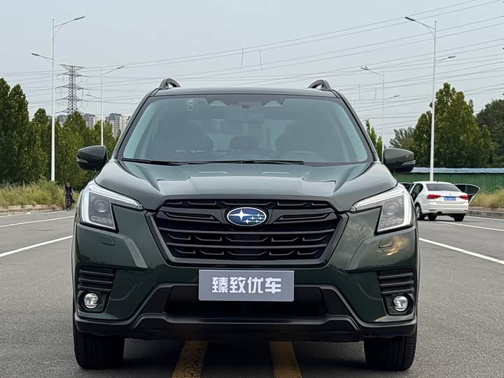 Фото 2 - Subaru Forester