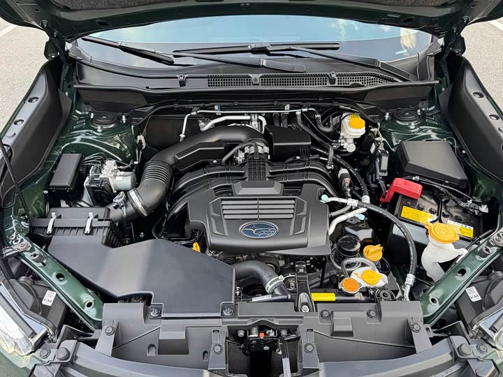 Фото 28 - Subaru Forester