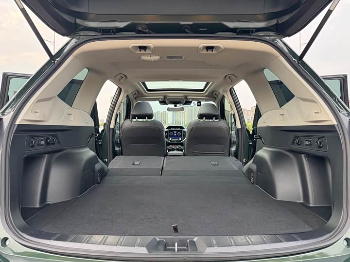 Фото 30 - Subaru Forester