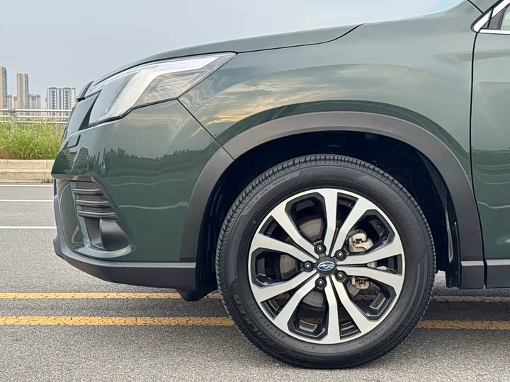 Фото 7 - Subaru Forester