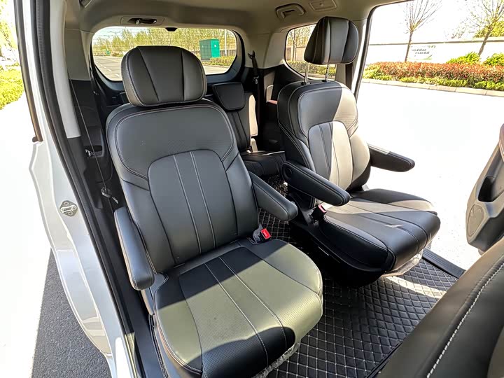 Фото 23 - GAC Trumpchi M6