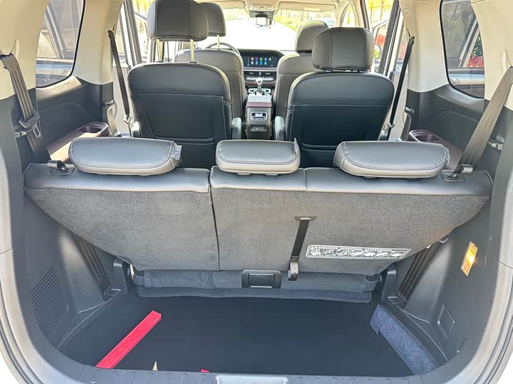 Фото 24 - GAC Trumpchi M6