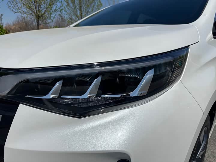 Фото 28 - GAC Trumpchi M6