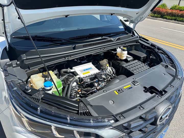 Фото 30 - GAC Trumpchi M6