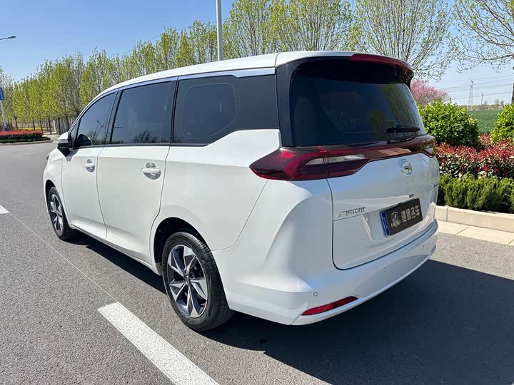 Фото 4 - GAC Trumpchi M6