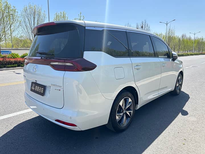 Фото 6 - GAC Trumpchi M6